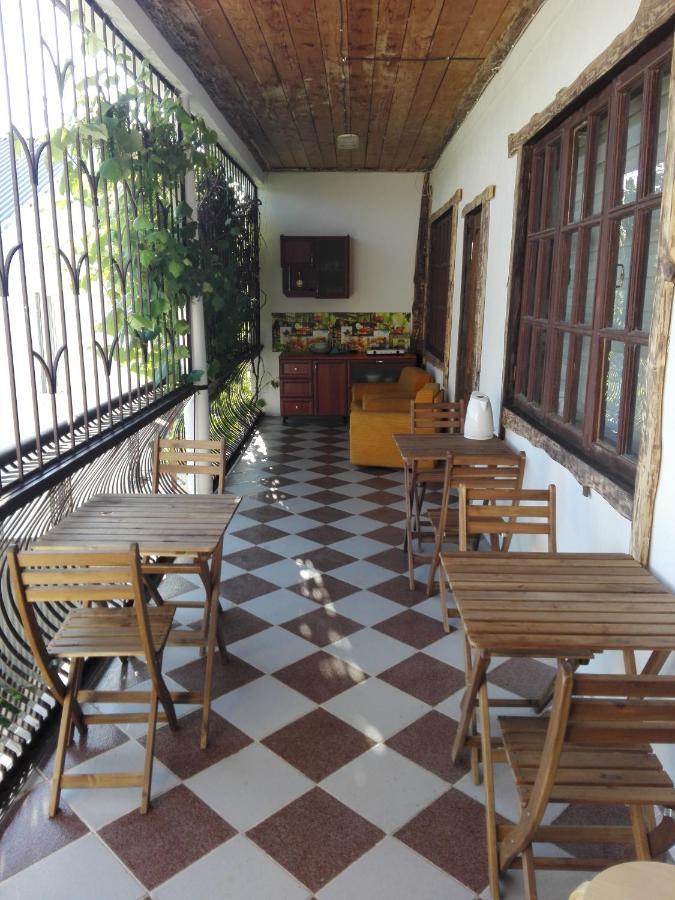 Villa Maria Guest House New Athos Eksteriør bilde