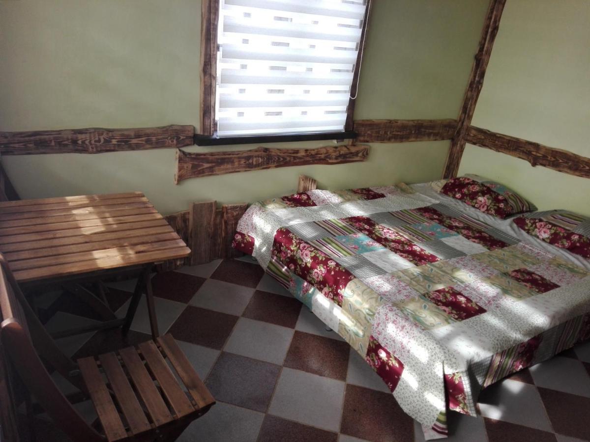 Villa Maria Guest House New Athos Eksteriør bilde